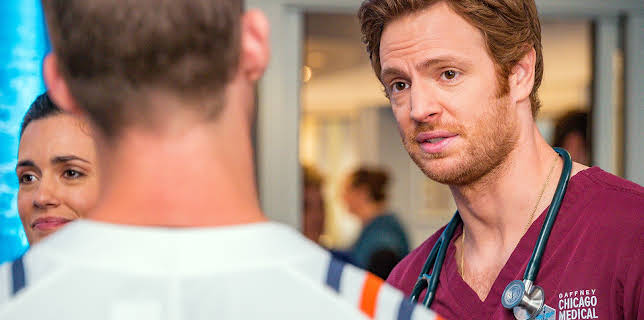 03:20: Chicago Fire (S8 E4) (S8) | Viasat Series | 11/28 2025