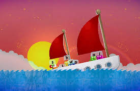 Alphablocks: Sail