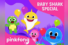 Pinkfong! Baby Shark Special: Be Happy With Baby Shark