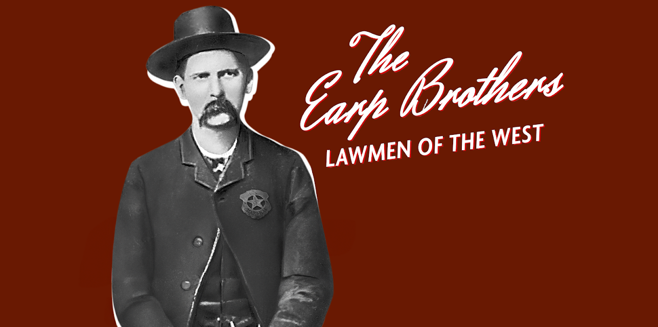 The Earp Brothers: Lawmen of the West: Host: Jack Perkins (1996)
