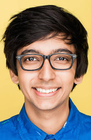Nik Dodani as 