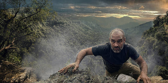 Ed Stafford: Left for Dead