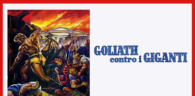 Goliath Against the Giants (1963)
