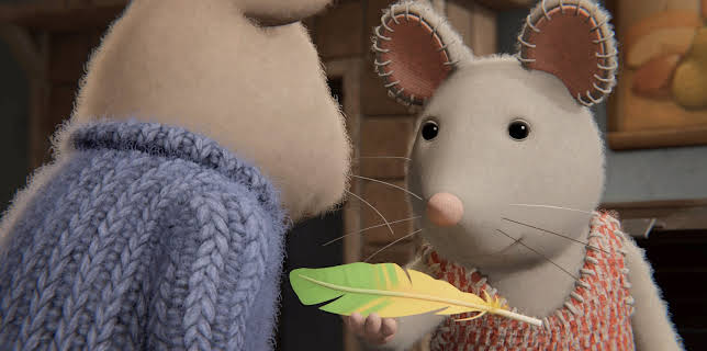 06:25: Sam & Julia im Mäusehaus | ZDF | 3/1 2026