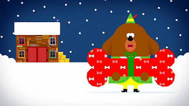 7:15 AM: Hey Duggee (S3) | Cbeebies | 10/13 2026