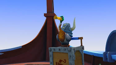 06:55: Wickie und die starken Männer | ZDF | 4/19 2026