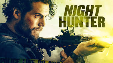 22:00: Night Hunter | Viasat Film Action | 11/1 2026