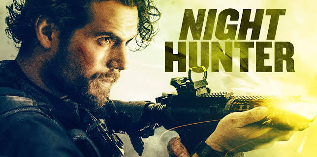 02:00: Night Hunter | Viasat Film Action | 1/16 2026