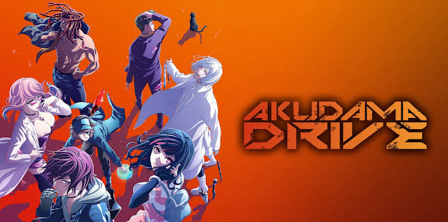 Akudama Drive: Season 1