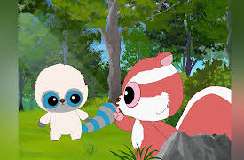 YooHoo & Friends: Sleeping Pammee