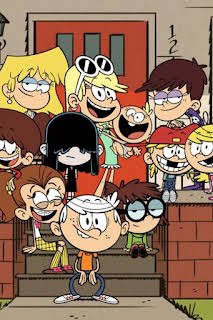 21:25: Una casa de locos Single Story (T5): Ep.13 Perros viejos | Nickelodeon | 4/5 2026