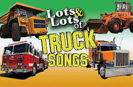 Lots & Lots Of: Lots & Lots | Truck Songs for Kids