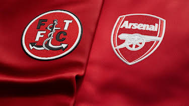 11:30 PM: EFL Cup Hlts: Fleetwood v Arsenal | Sky Sports Football | 10/30 2026