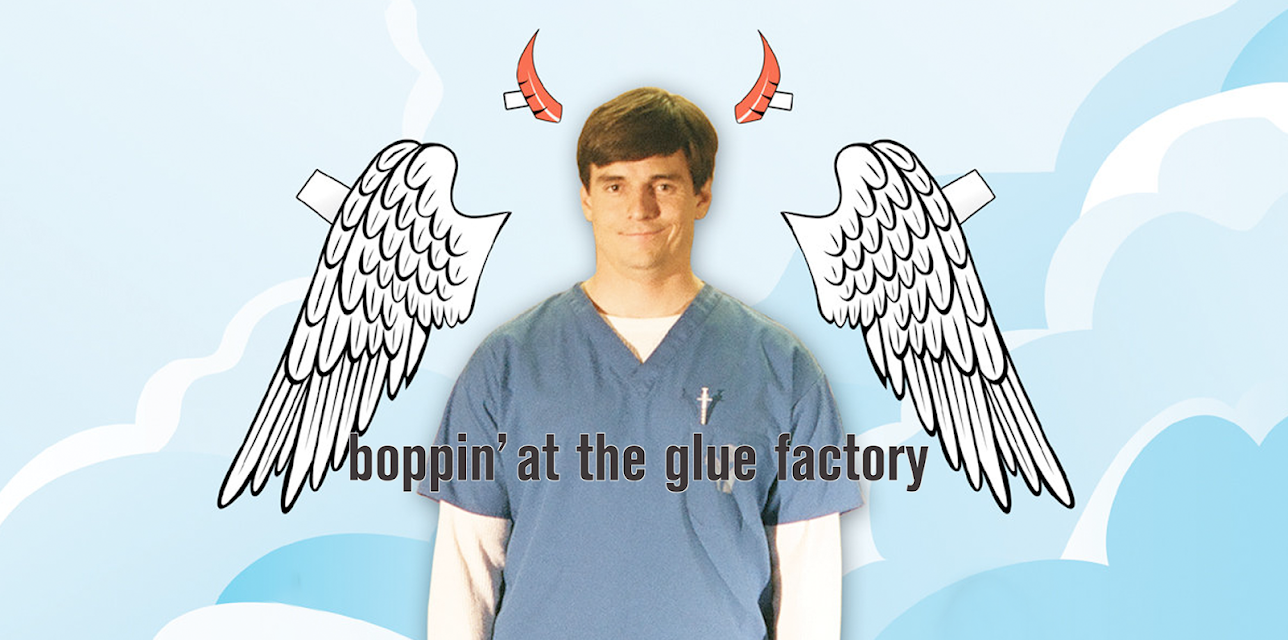 Boppin' At The Glue Factory (2013)