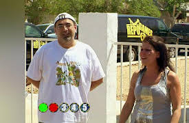 Repo Games Season 1: Mr. Sin City