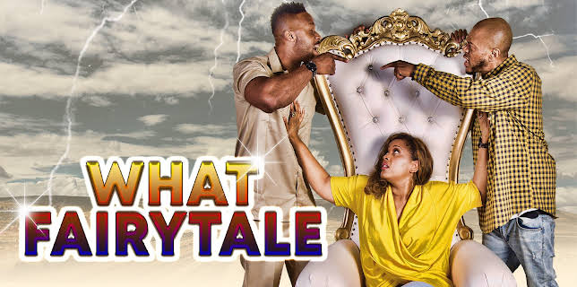 What Fairytale (2024)