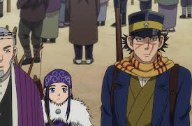 Golden Kamuy: Season 1: Trickster Fox