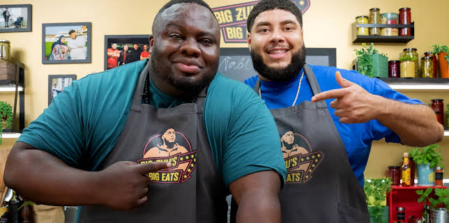 7:35 AM: Big Zuu's Big Eats (S4 E8) (S4) | Dave | 2/7 2026