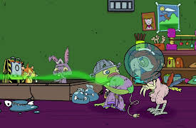 Pet Shop Zombies: Hairball Scheme