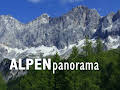 Alpenpanorama