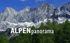 Alpenpanorama
