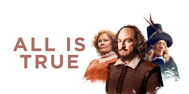 All Is True (4K UHD) (2019)