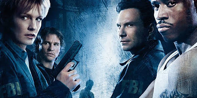 23:55: CINE CUATRO: 'CAZADORES DE MENTES' | Cuatro | 1/30 2026