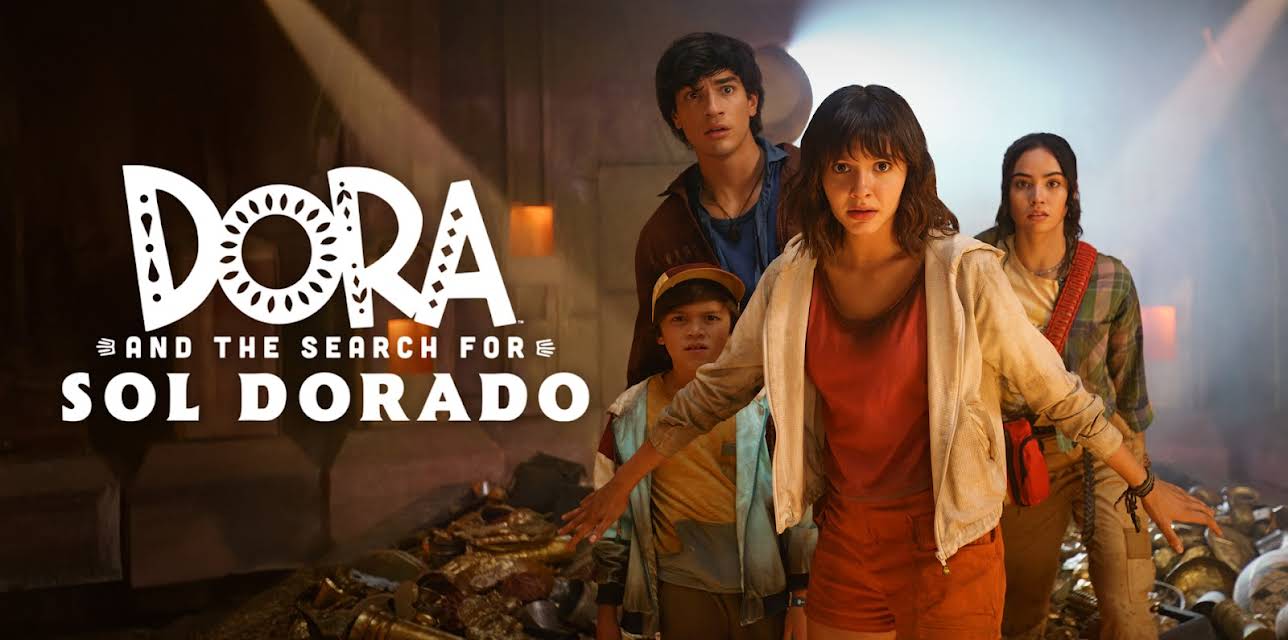 Dora and the Search For Sol Dorado (2025)