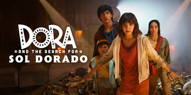 Dora and the Search For Sol Dorado (2025)