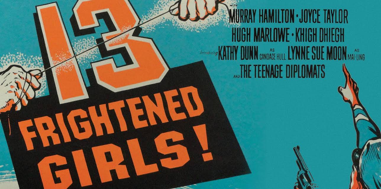 13 Frightened Girls (1963)