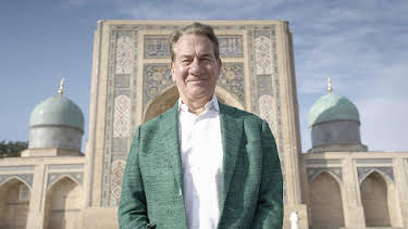 8:30 AM: Great Central Asian Railway Journeys (S1) | BBC Two | 6/17 2026