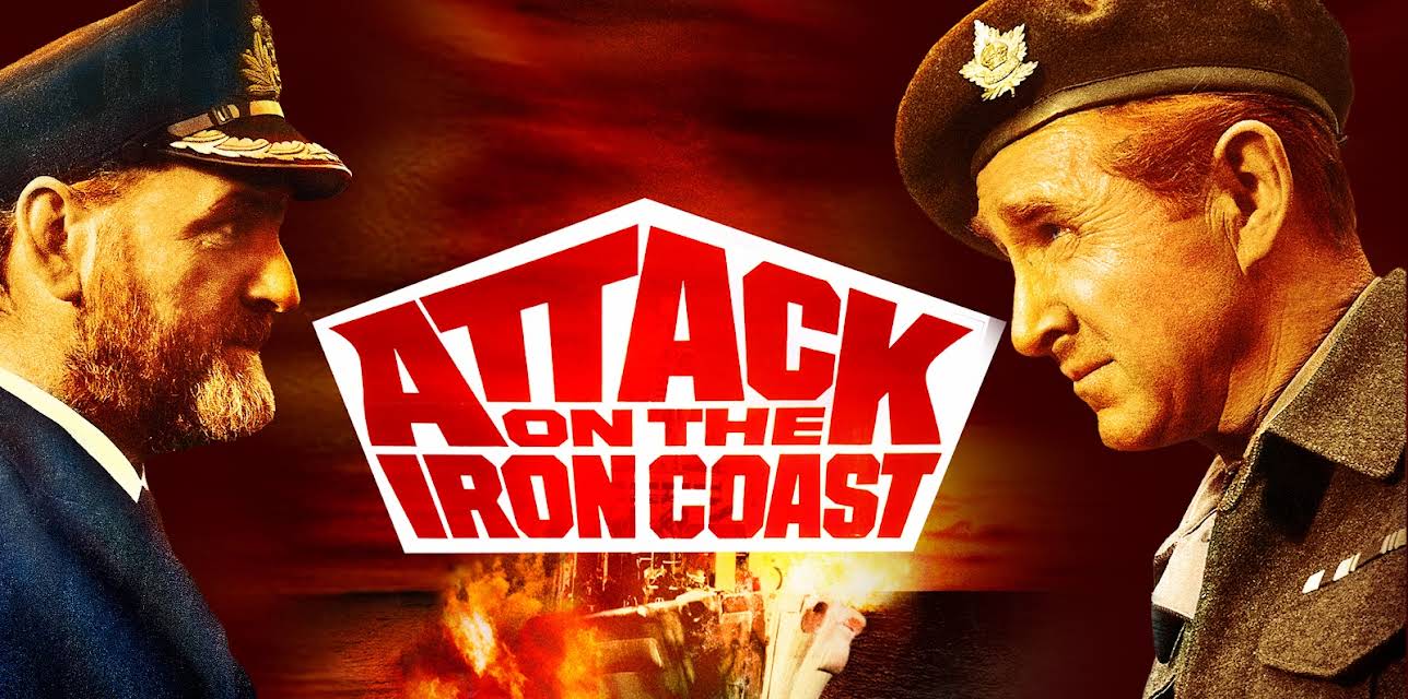 Attack On The Iron Coast (1968)