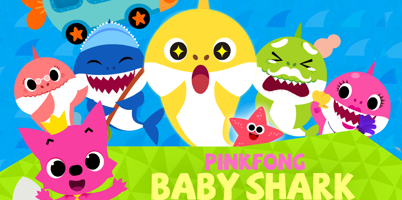 Pinkfong! Baby Shark Sing Along