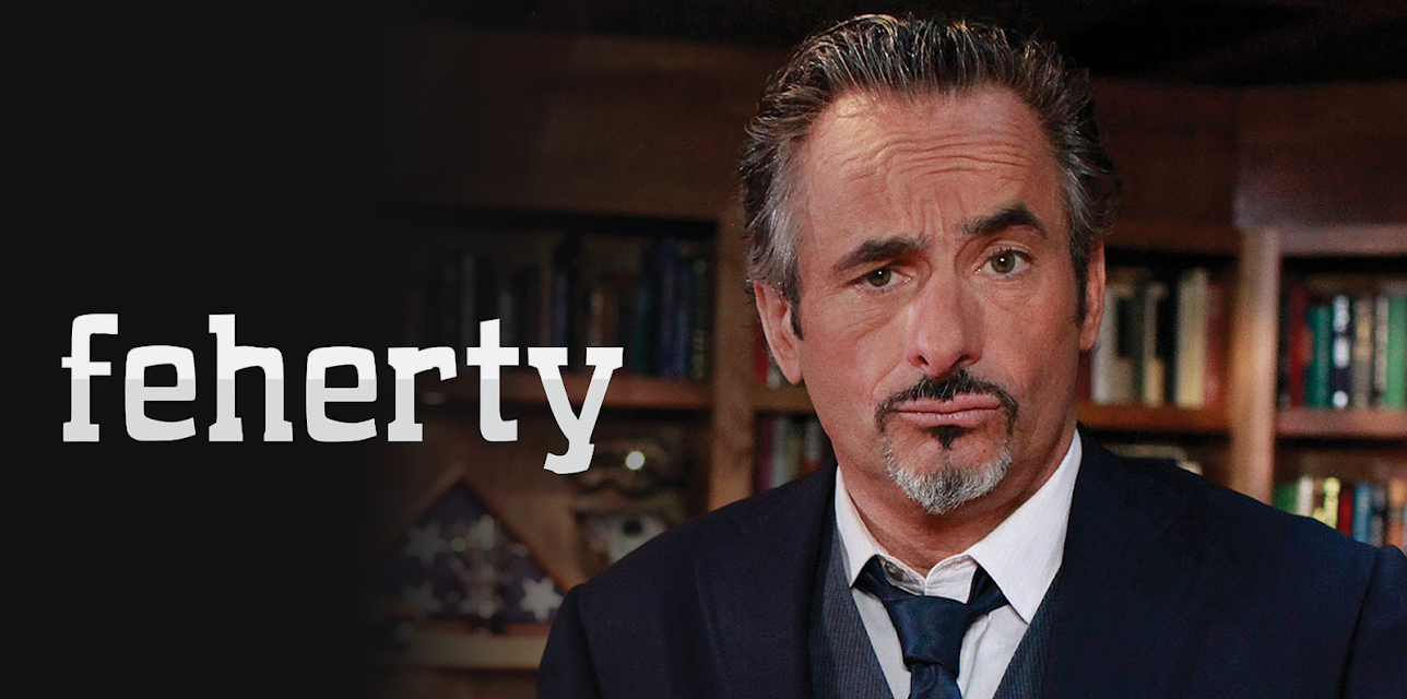 Feherty