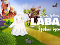 Lilla spöket Laban spökar igen