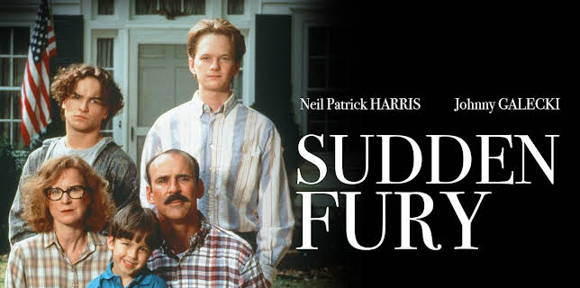 Sudden Fury (1993)