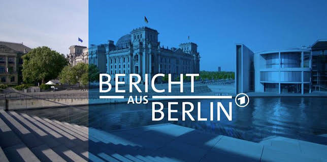 18:00: Bericht aus Berlin | Das Erste | 11/2 2025