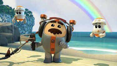 7:35 AM: Go Jetters (S3) | Cbeebies | 10/22 2026