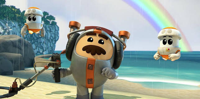 4:15 PM: Go Jetters (S3) | Cbeebies | 2/14 2026
