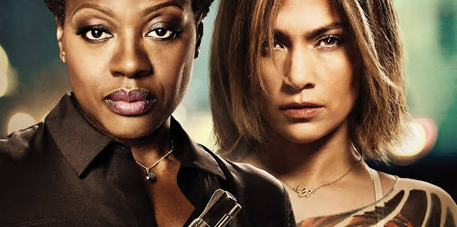 22:00: Ángel de venganza (IMDb 5.9) | Paramount Channel | 11/17 2025