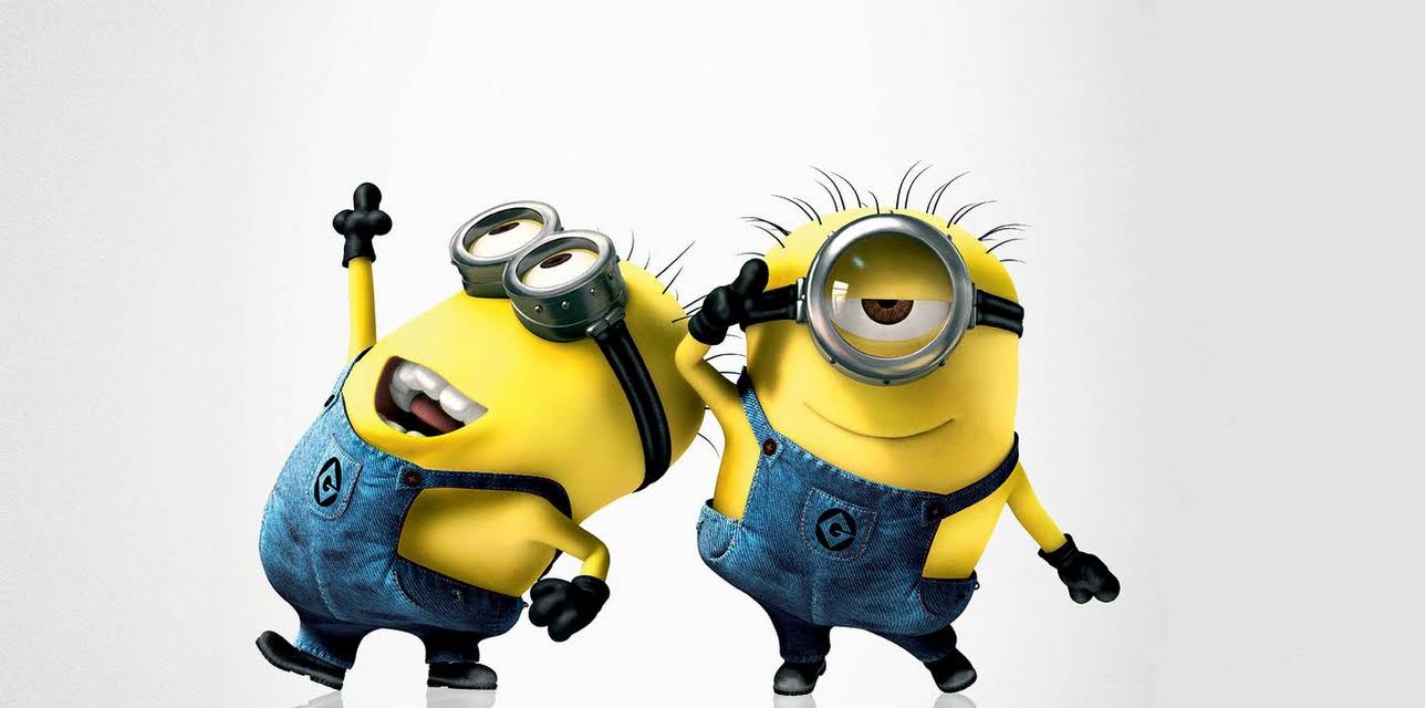 Despicable Me (2010)