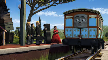 7:20 AM: Thomas & Friends: Big World! Big Adventures! | Channel 5 | 6/4 2026