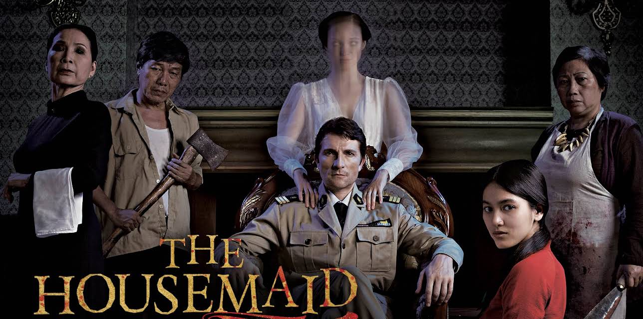 The Housemaid (2017)