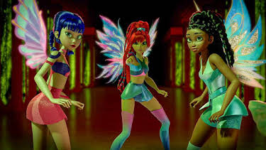 10:20 AM: Winx Club - The Magic Is Back (S1) | CBBC | 1/6 2026