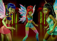 Winx Club - The Magic Is Back