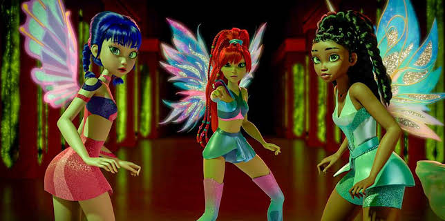 1:50 PM: Winx Club - The Magic Is Back (S1) | CBBC | 12/19 2025
