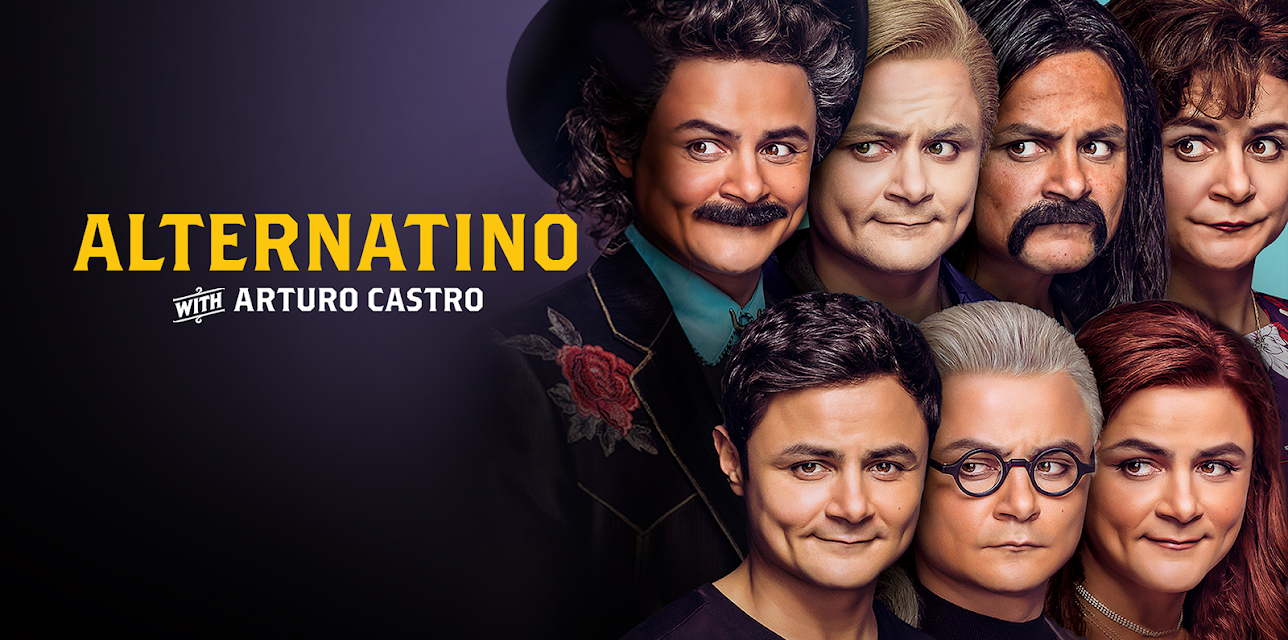 Alternatino with Arturo Castro Season 1
