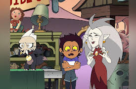 The Owl House Volume 1: Once Upon a Swap