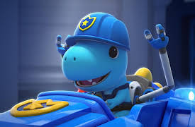 Super Dino: Superdino Rex Team