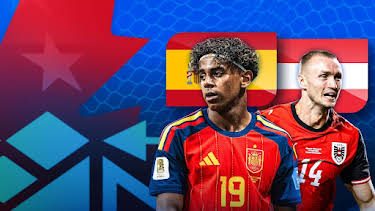 20:15: Sportschau FIFA WM 2026: Spanien - Österreich | Das Erste | 7/2 2026